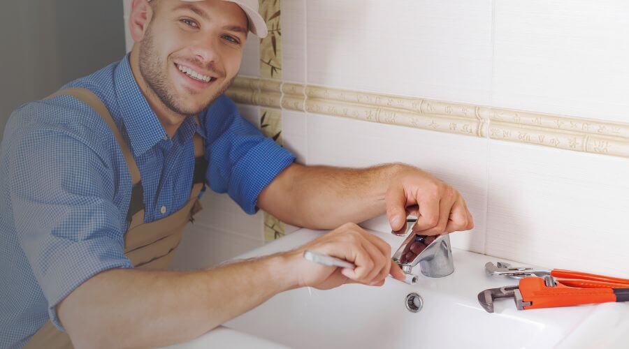 Local expert plumbing services in Saltillo, TX
